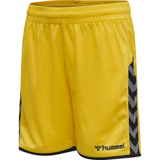 hummel Hmlauthentic Kids Poly Shorts Shorts hmlAUTHENTIC Kids Poly Short Fille